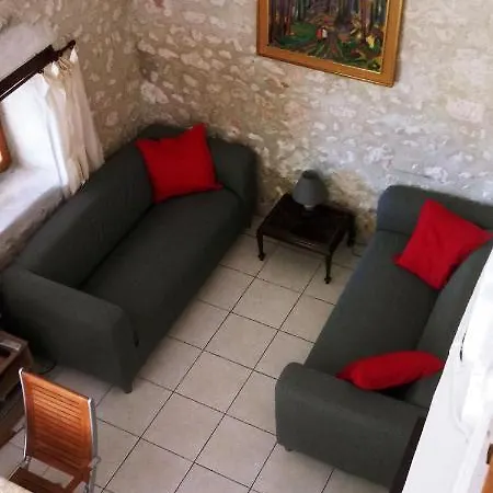 Pensionat La Serenite Nanteuil-Auriac-de-Bourzac