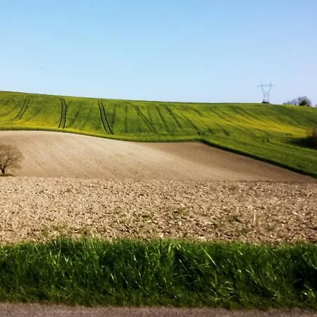 Pensionat La Serenite Nanteuil-Auriac-de-Bourzac