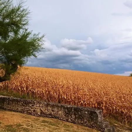 La Serenite Pensionat Nanteuil-Auriac-de-Bourzac