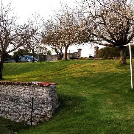 Pensionat La Serenite Nanteuil-Auriac-de-Bourzac