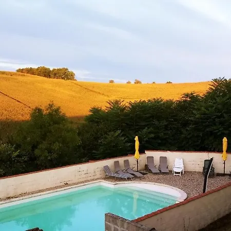 La Serenite Pensionat Nanteuil-Auriac-de-Bourzac