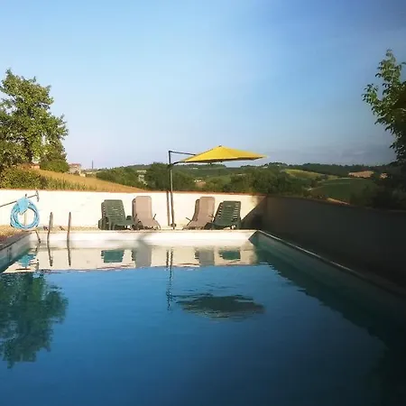 Pensionat La Serenite *