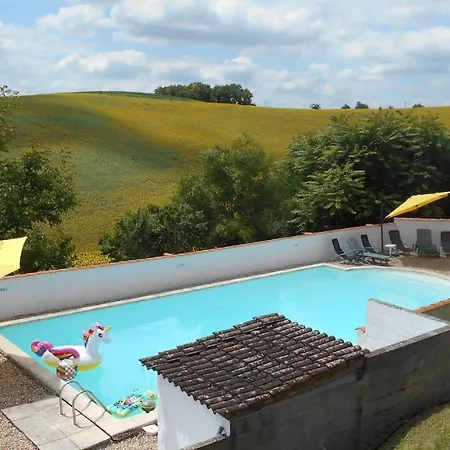 La Serenite Nanteuil-Auriac-de-Bourzac